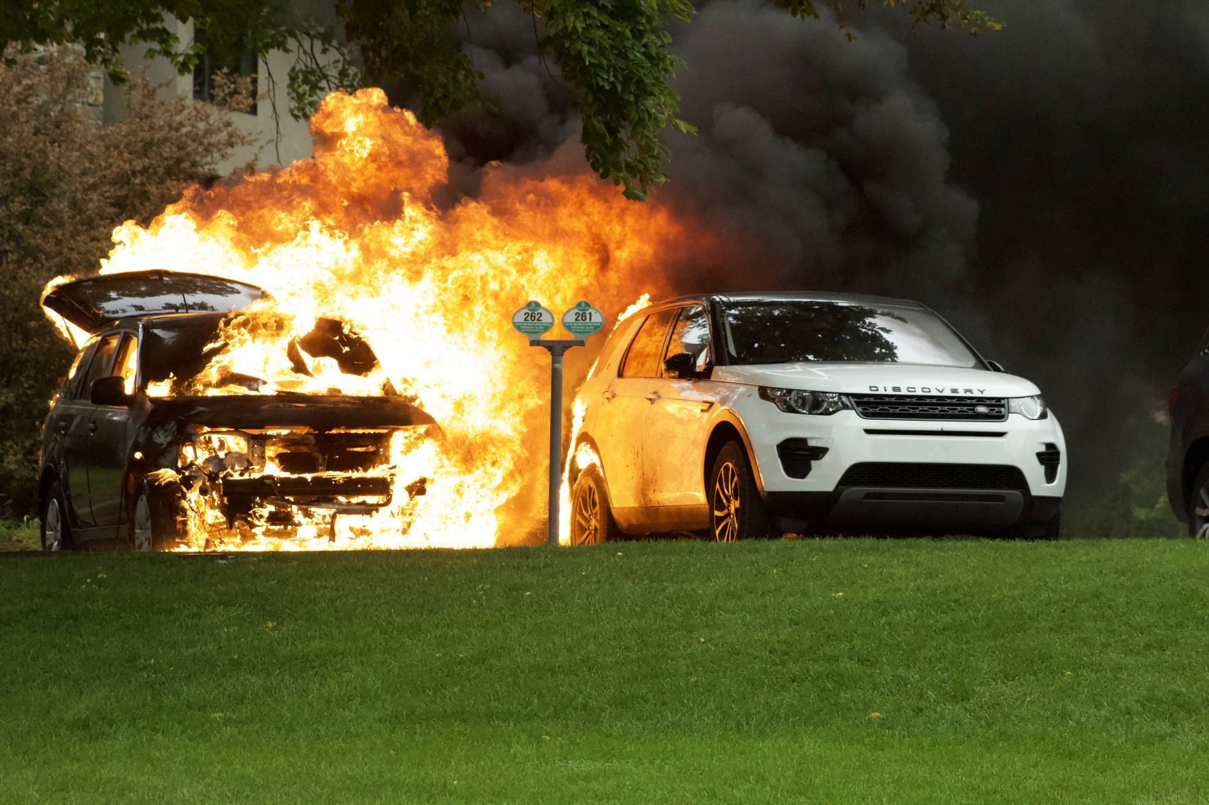 Lake Geneva car fires - 3